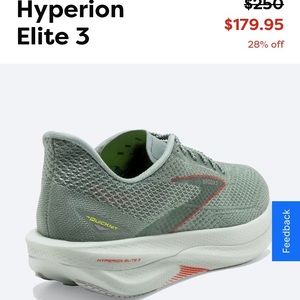 Brooks Hyperion Elite 3